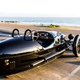 Illustration for article titled A Morgan 3 Wheeler Is The Most Fun You Can Have At Any Speed